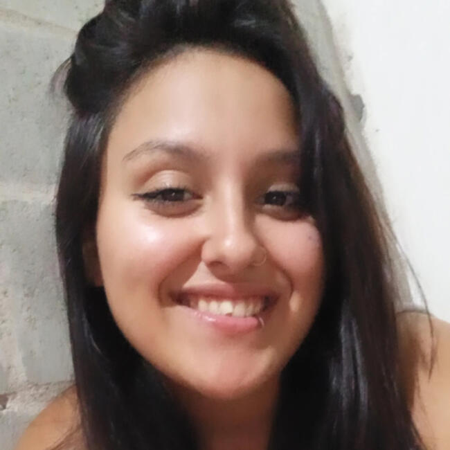 Canguro en Torre del Mar: Manuela