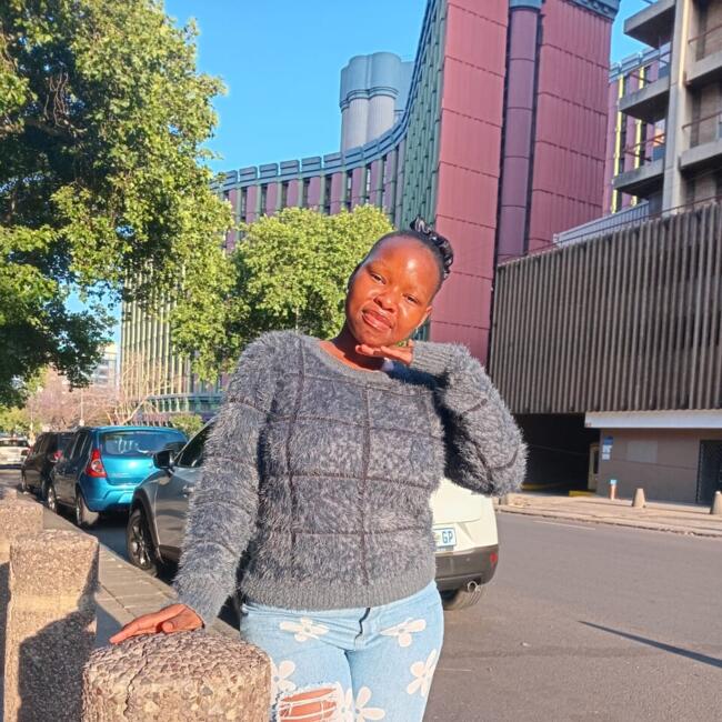 Babysitter in Pretoria: Alia