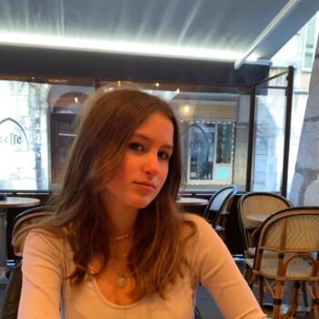 Baby-sitter in Annecy: Sibylle