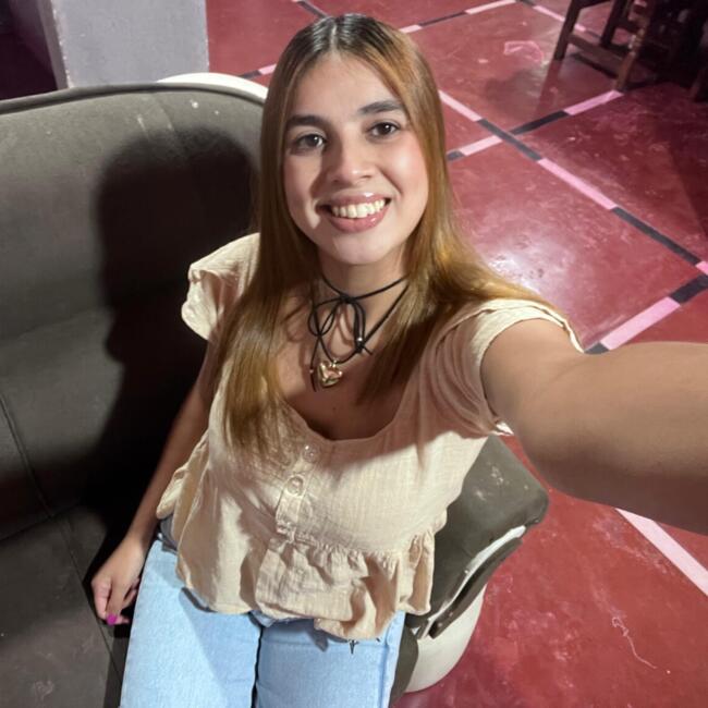 Babysitter in Posadas: Milagros