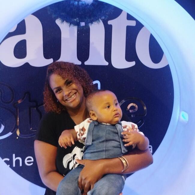 Babysitter in Belford Roxo: Brenda