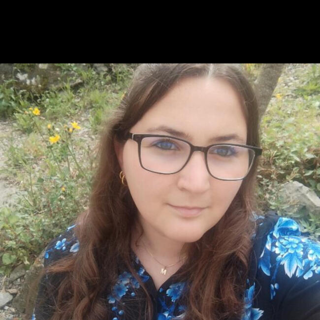 Babysitter a Genova: Michela