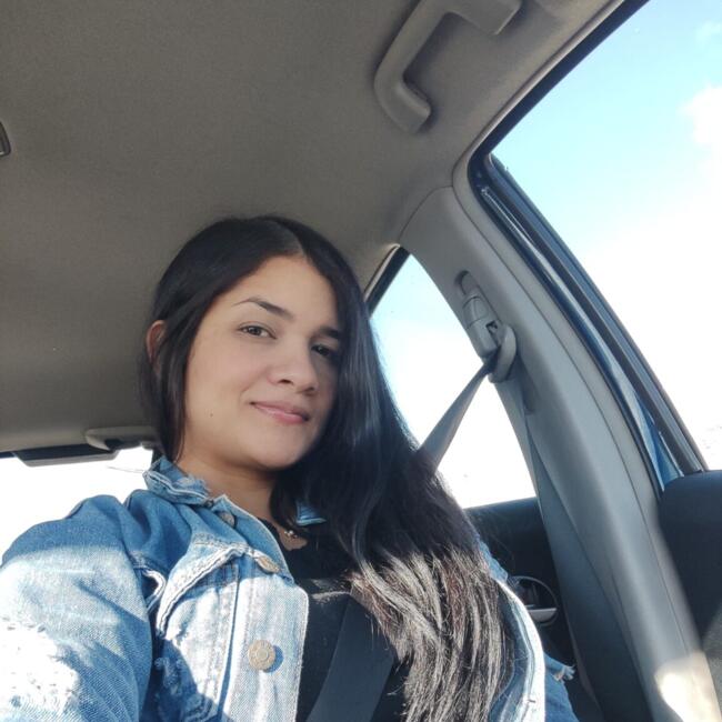 Nanny in Móstoles: Alexandra