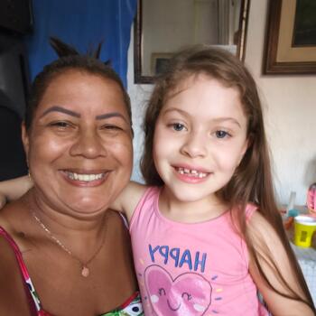 Babysitter in São Paulo: Cicera