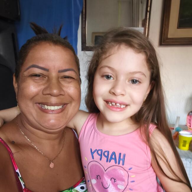 Babysitter in São Paulo: Cicera