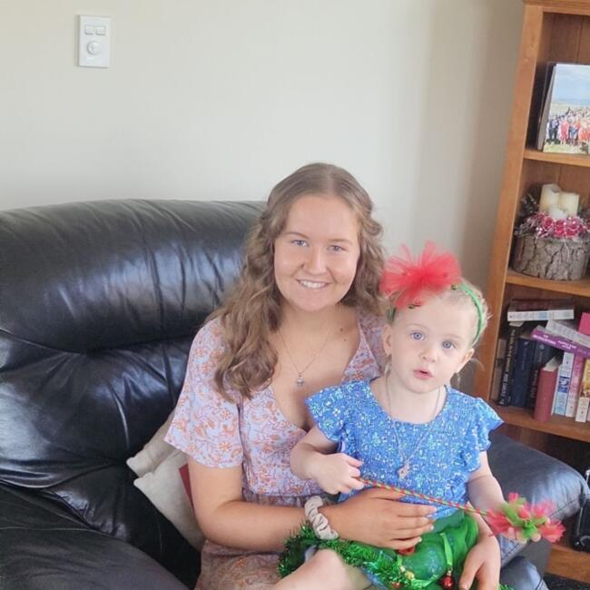 Babysitter in Geraldine: Brianna