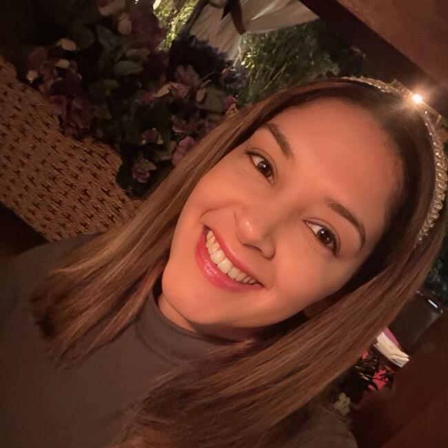 Babá em São Paulo: Alinne