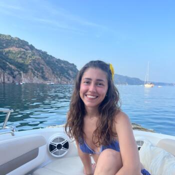 Baby-sitter in Sant Feliu de Guíxols: Evelin