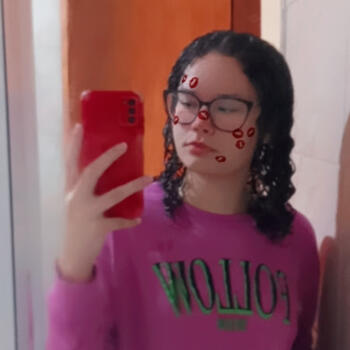 Babá em Varginha: Kethelin