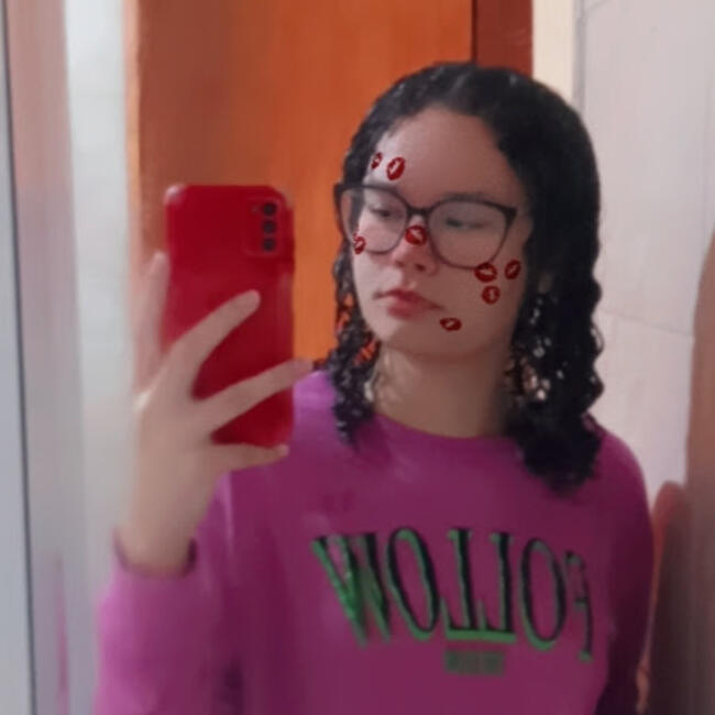 Babá em Varginha: Kethelin