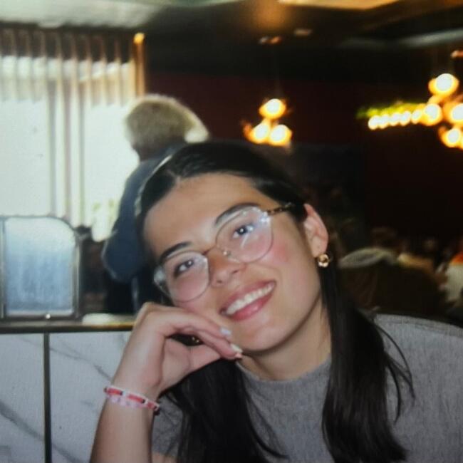 Babysitter in Lourinhã: Mariana