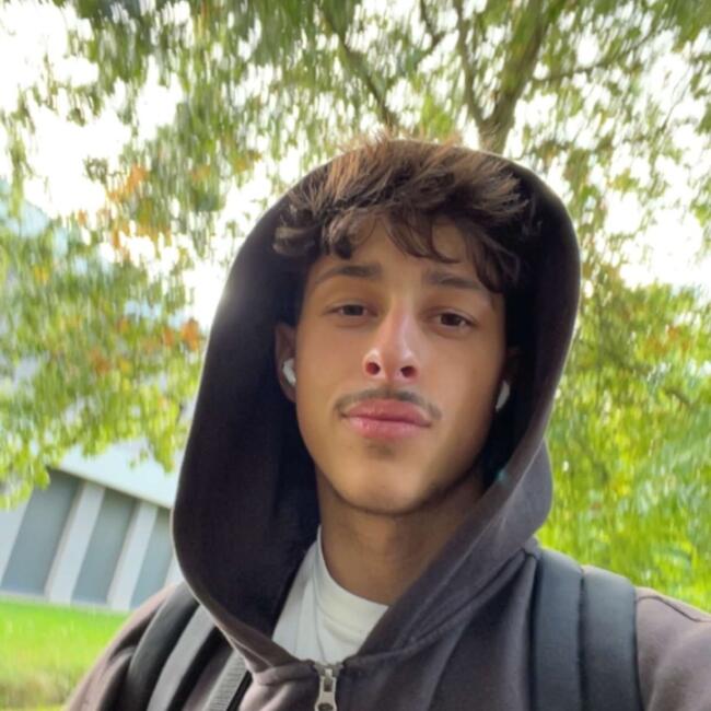 Babysitter in Marboz: Mattias