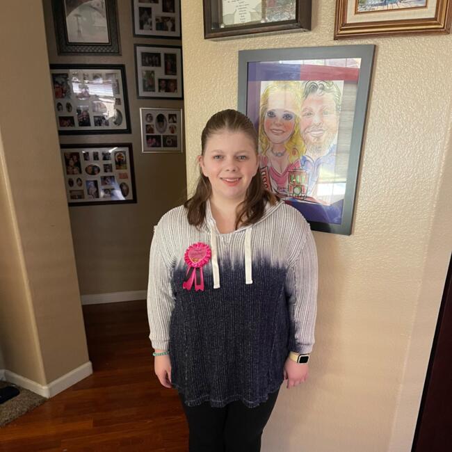 Babysitter in Mesa: Taylor