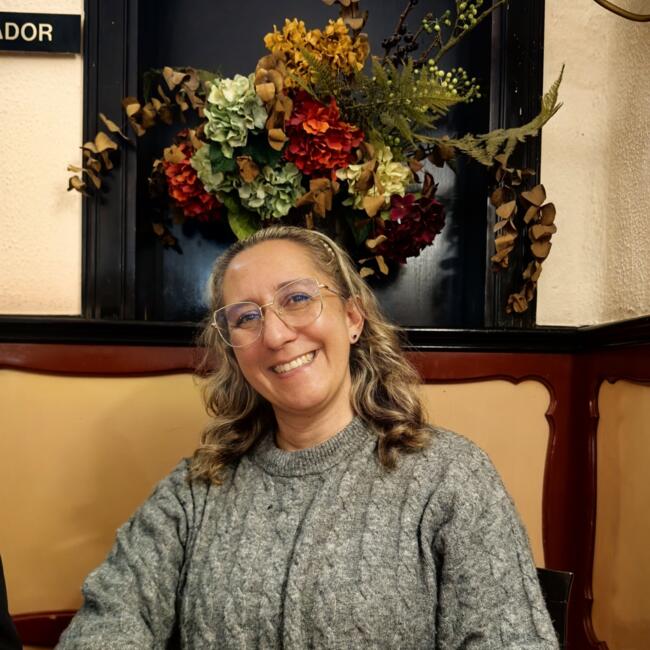 Canguro en Oviedo: Sonia