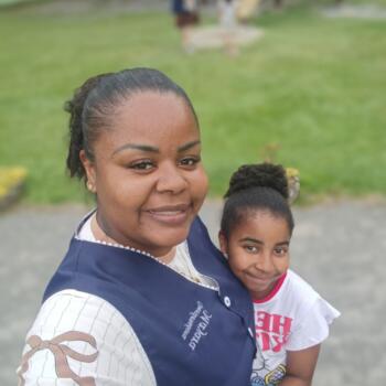 Babysitting job in Joinville: babysitting job Mayara