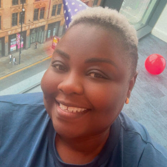 Babysitter in Manchester: Ola