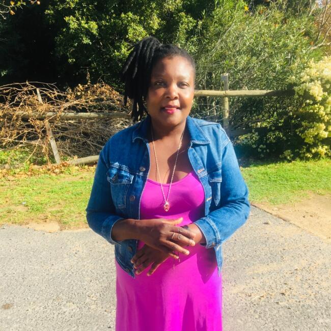 Babysitter in Cape Town: Roseline