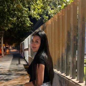 Babysitter in Madrid: Mia