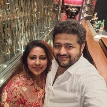 माता-पिता पुणे: Nikhil