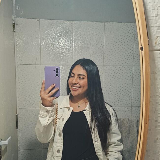 Babysitter in Luján de Cuyo: Antonella