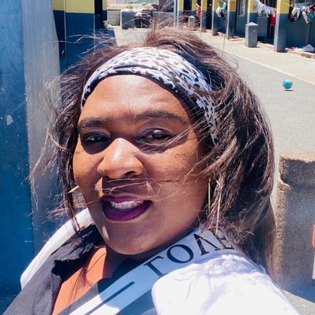 Babysitter in Cape Town: Khanyisa
