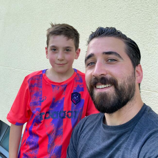 Babysitting job in Wiltz: Armando