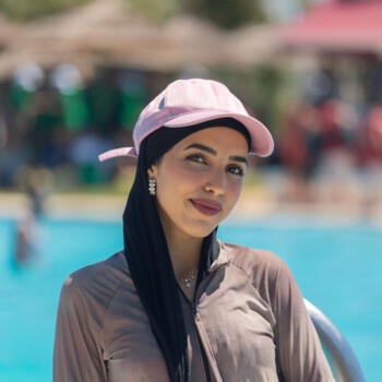 مربية أطفال سلا: Nadia