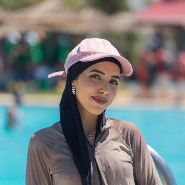مربية أطفال في سلا: Nadia