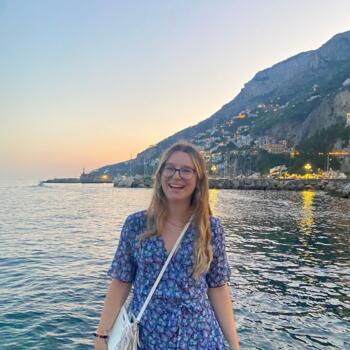 Babysitter in Dublin: Léa