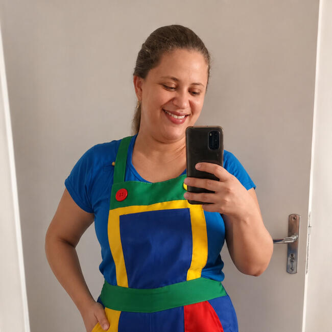 Babysitter in Ibirité: Brenda