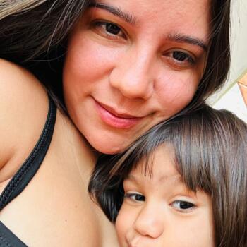 Babysitting job in Valencia: babysitting job Maria Mendoza