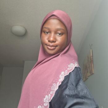 Baby-sitter in Mississauga: Fawzia
