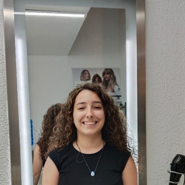 Babysitter in Barcelona: Aroa