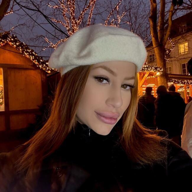 Babysitter in Differdange: Paula mycheli