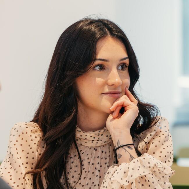 Babysitter in Toulouse: Alice