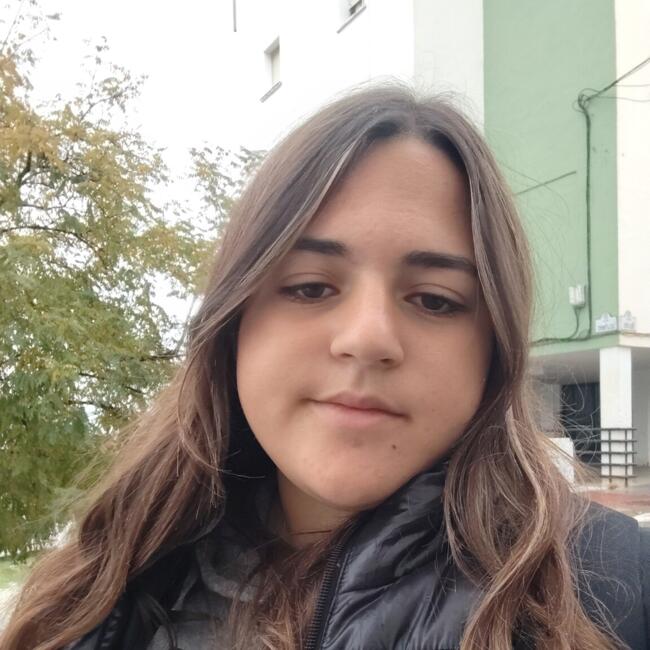 Niñera en Ronda: Desire