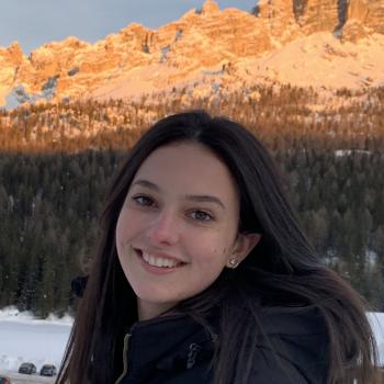 Babysitter a Firenze: Lisa