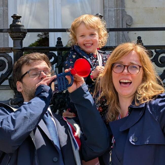 Babysitting job in Ixelles-Elsene: Daniel