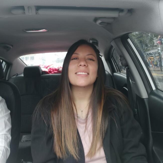 Babysitting job in Bogotá: A. Katerin