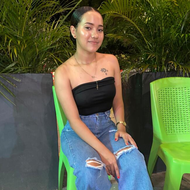 Babysitter in Valledupar: Sandy