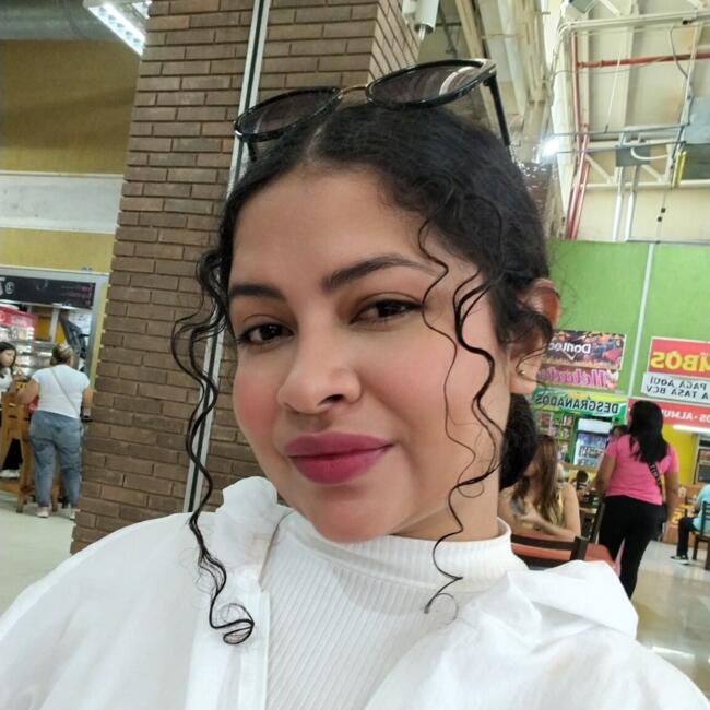 Babysitter in Maracaibo: Crisbeth