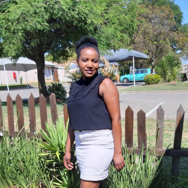 Babysitter in Johannesburg South: Shyline