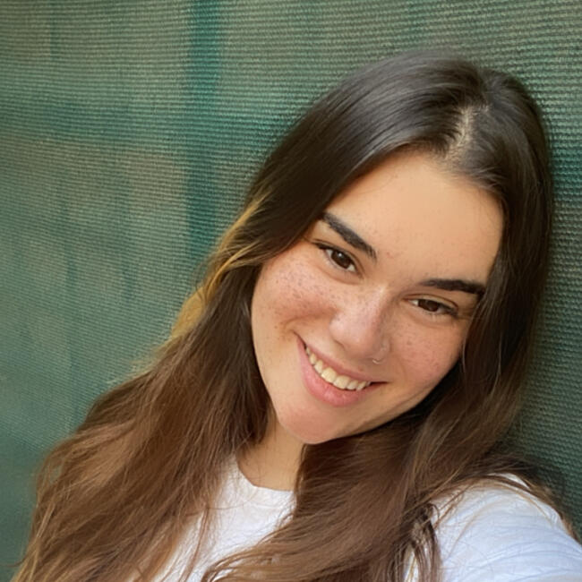 Babysitter in Barcelona: Julia