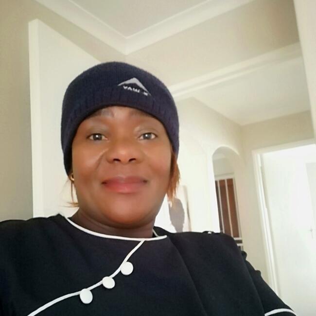 Babysitter in Cape Town: Joyce
