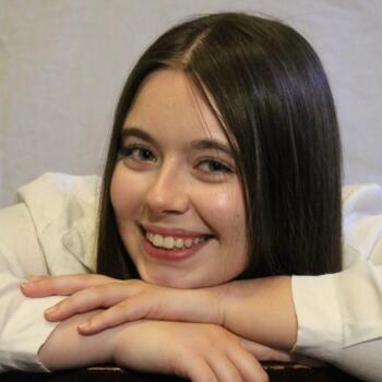 Babysitter in Montevideo: Olivia