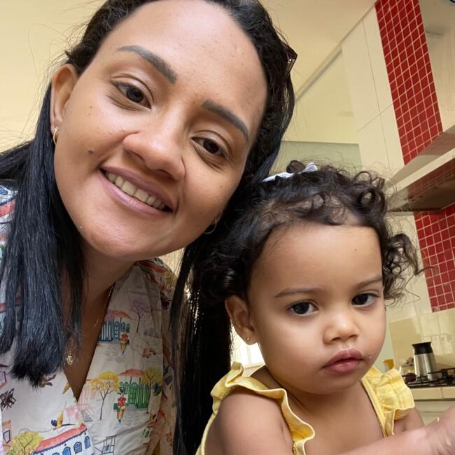 Emprego de babá em Barreiras: Indaiá