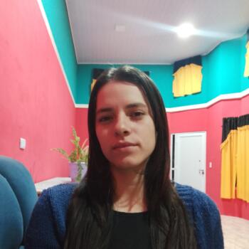 Niñera en San Pedro (Provincia de Misiones): Johana