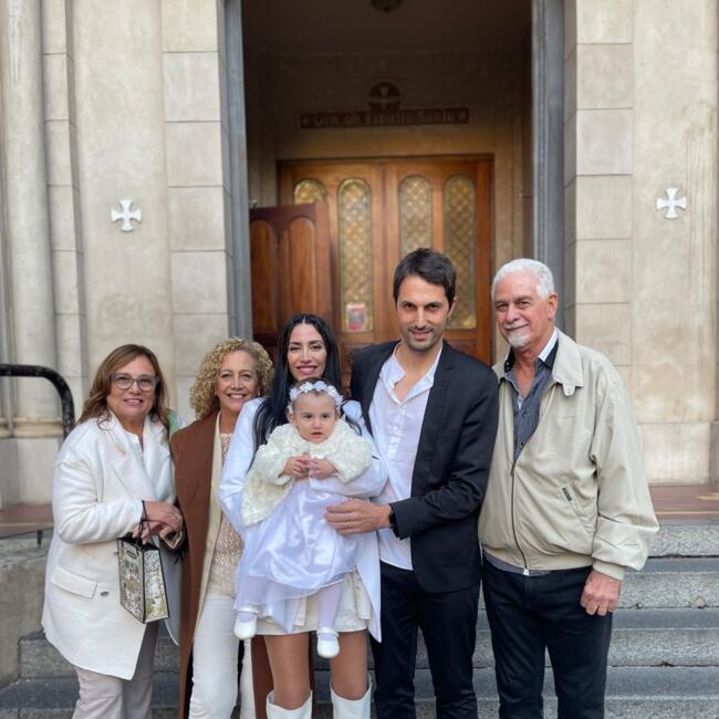 Trabajo para niñera en Buenos Aires: Mercedes