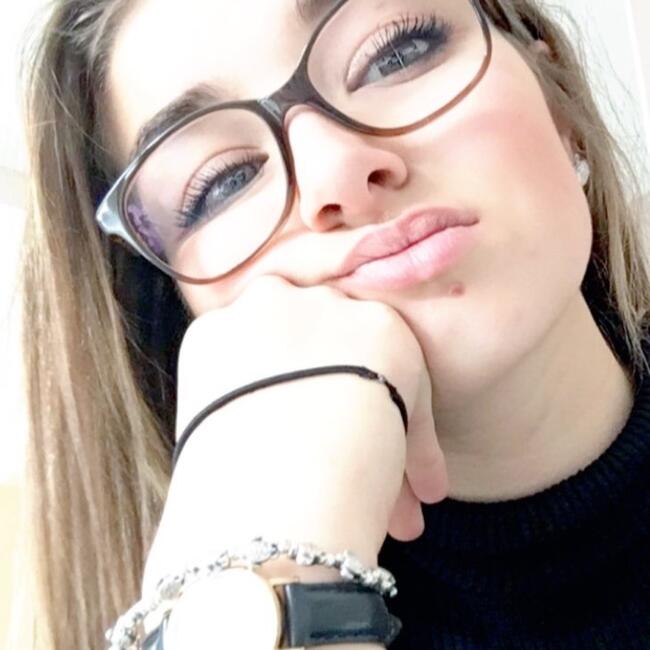 Babysitter in Crépy-en-Valois: Marie