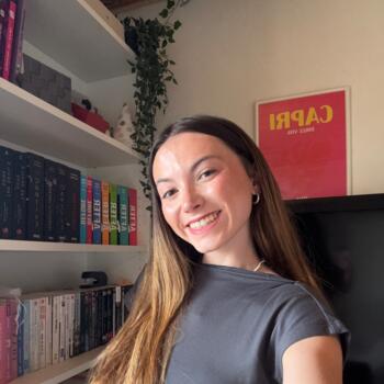 Babysitter in Lyon: Maëlys